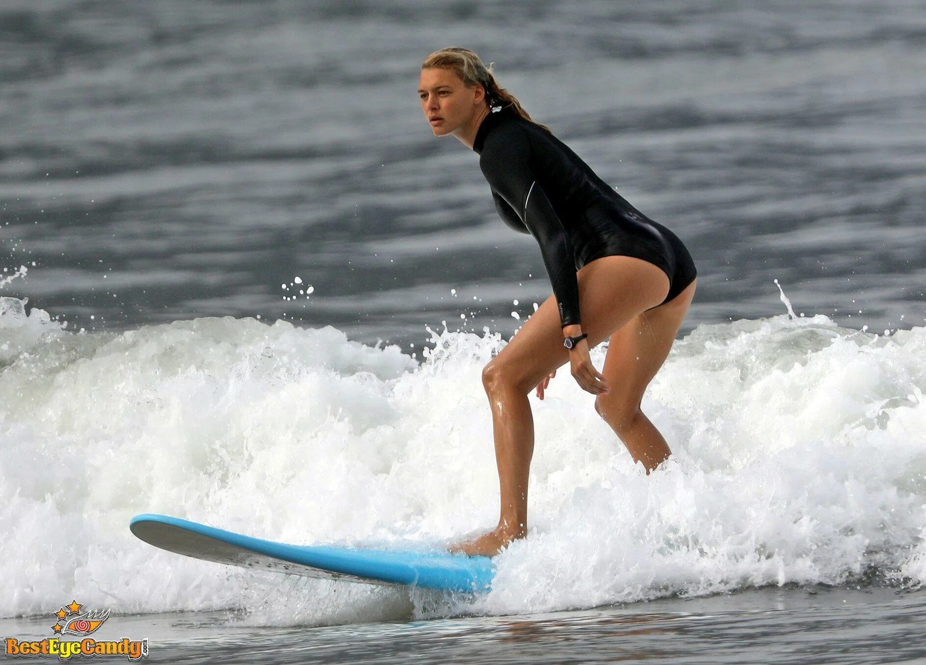 Kelly Rohrbach underwear in New York