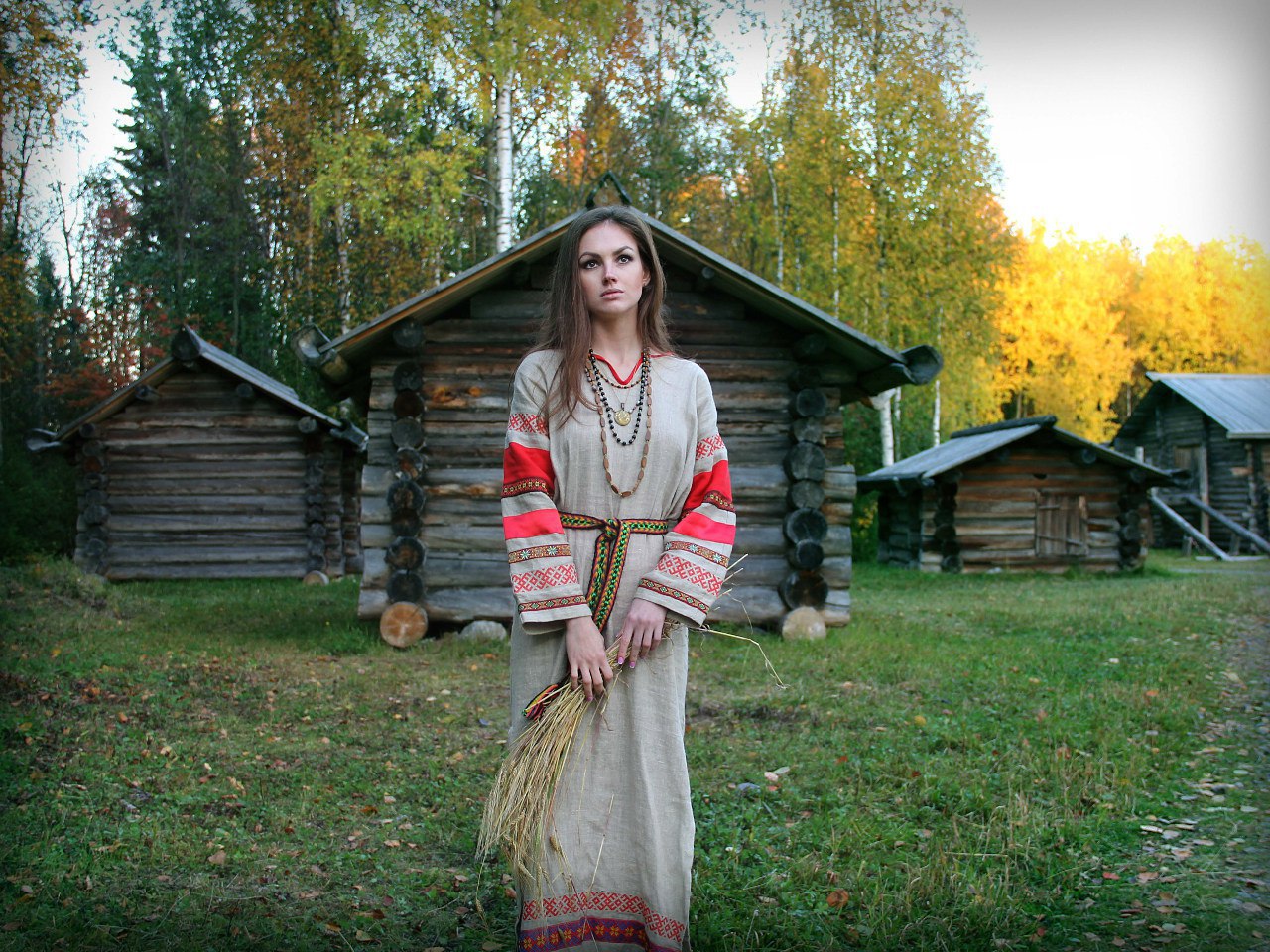 Sexy model Slavic girls in New York