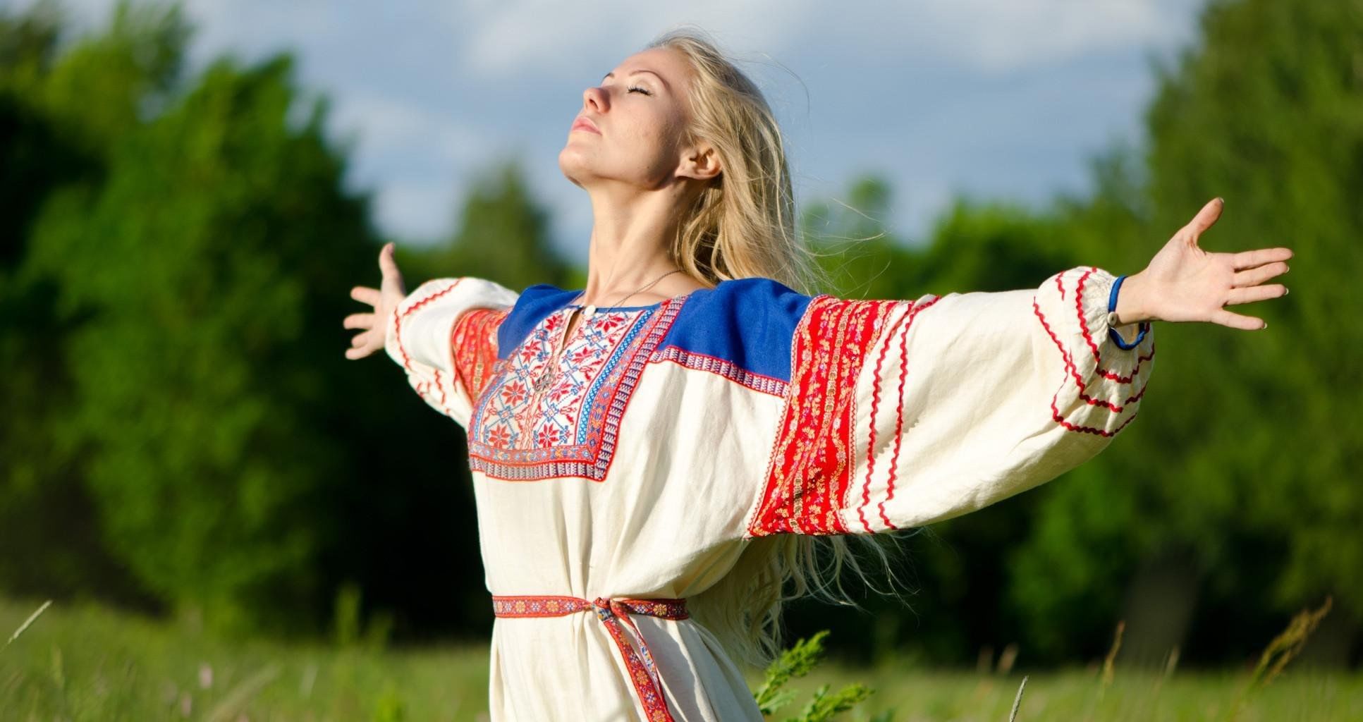 Take a pause and enjoy Slavic women — streaming from New York