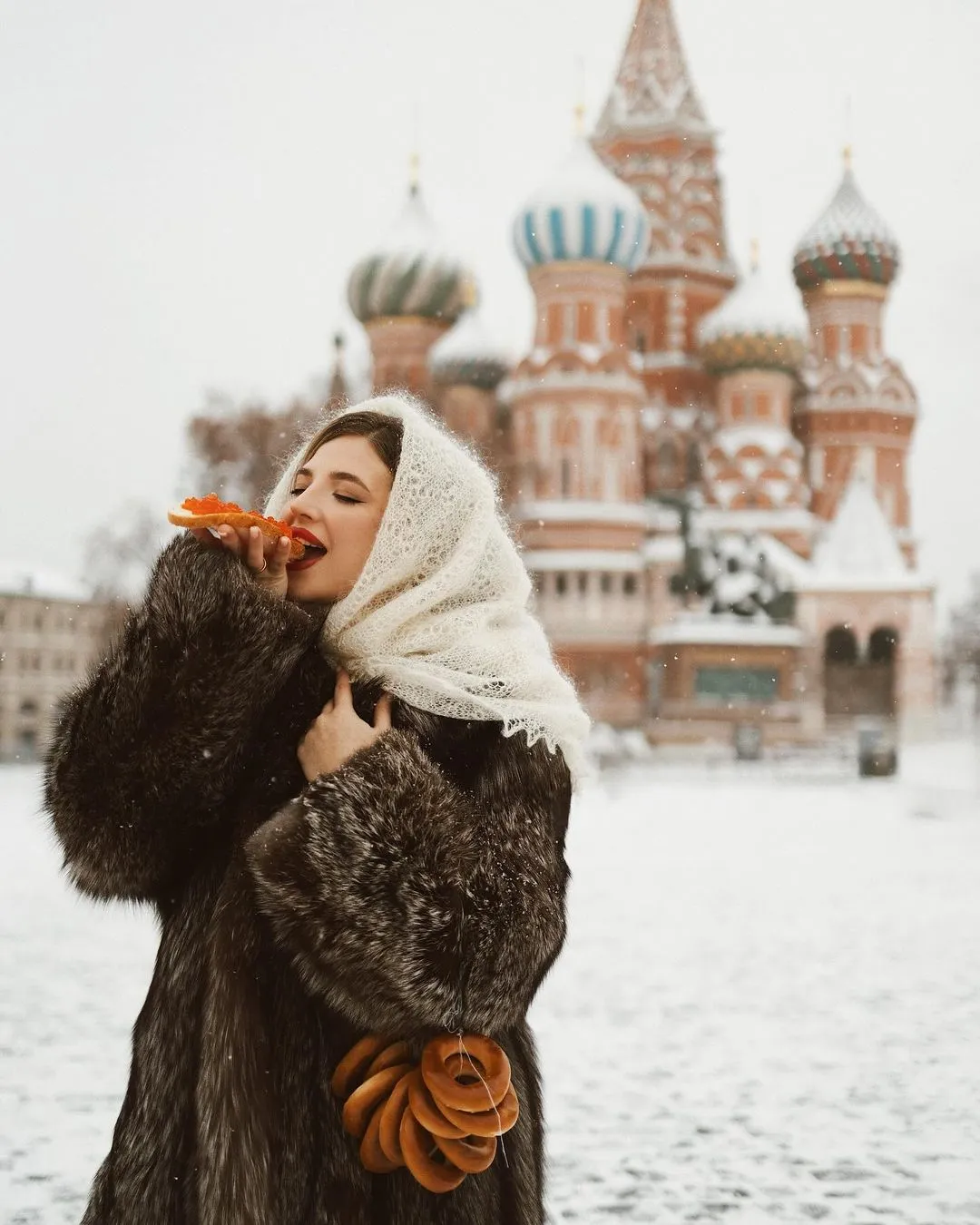 Sexy girl Slavic women in New York