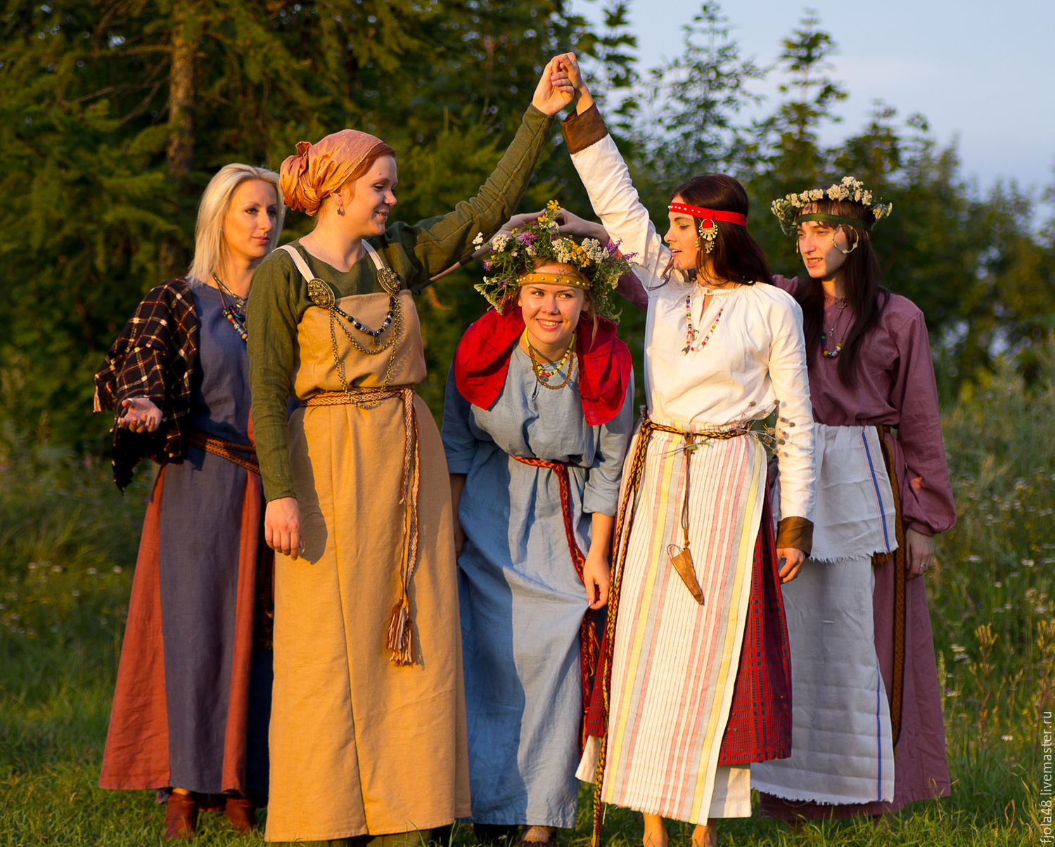 Sexy model Slavic women in New York