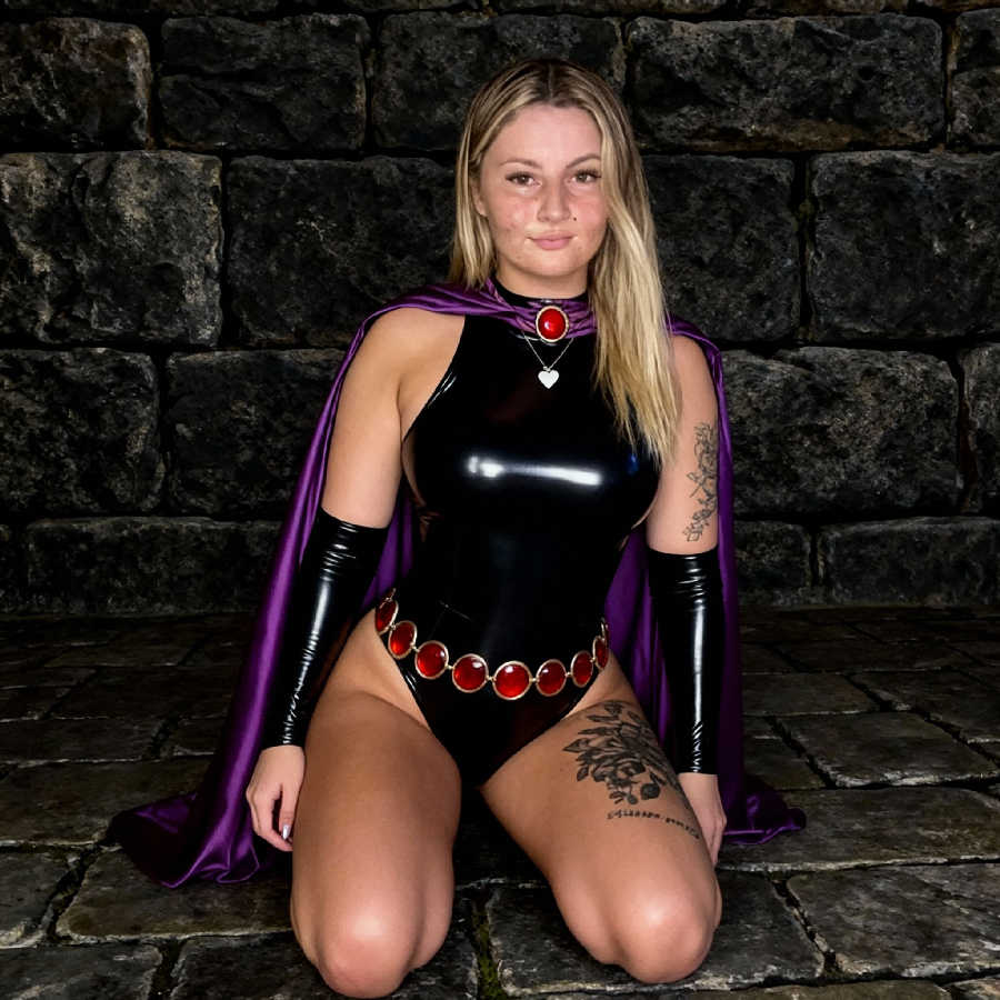 Sexy girl Sofia Cosplay in New York
