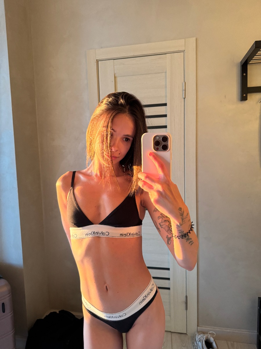 Photo Tina in New York